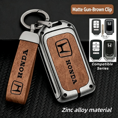 Fits all Honda car key covers, Honda key sleeves, and Honda car key cases