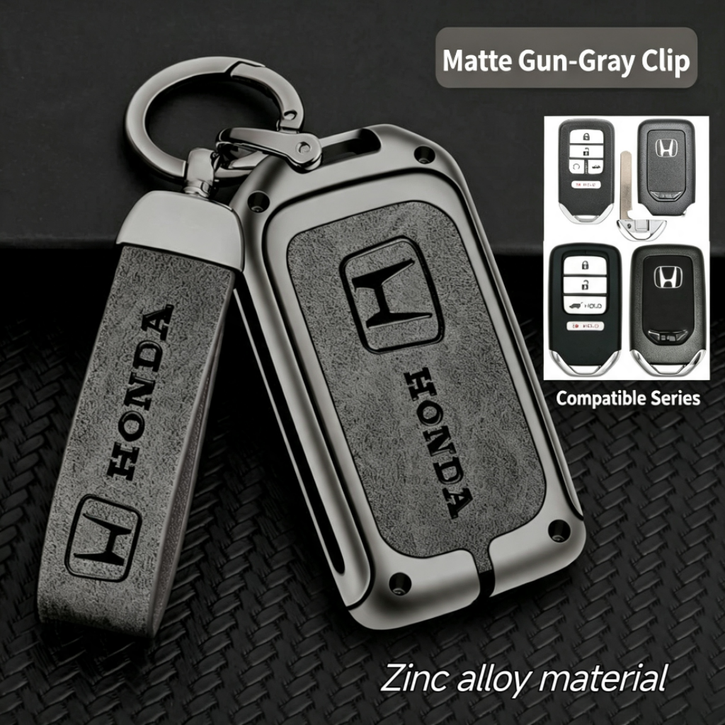 Fits all Honda car key covers, Honda key sleeves, and Honda car key cases