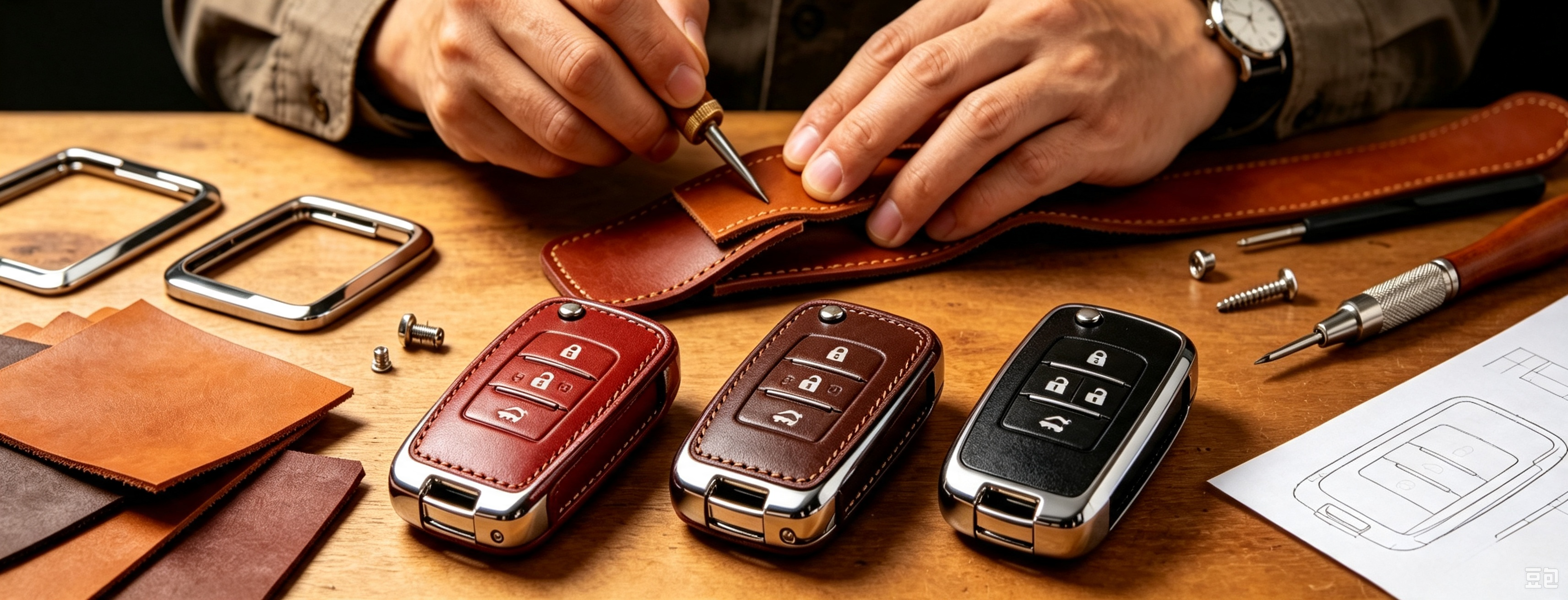 Car Key Cover